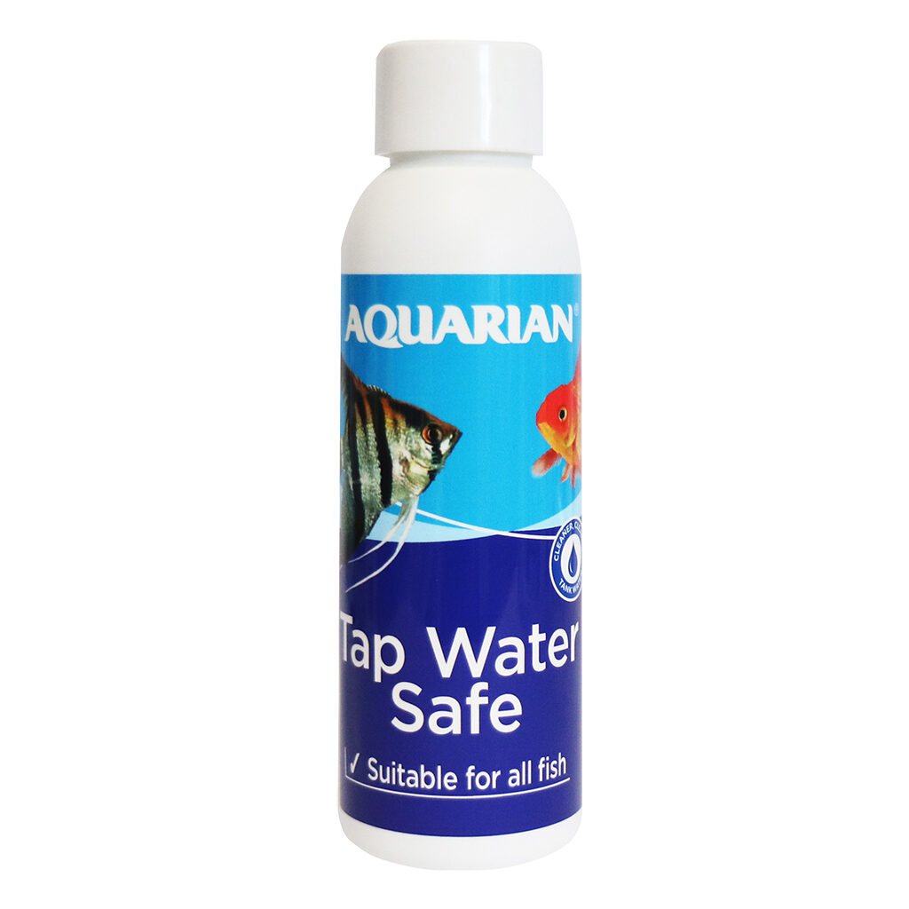AQUARIAN® Tap Water Safe